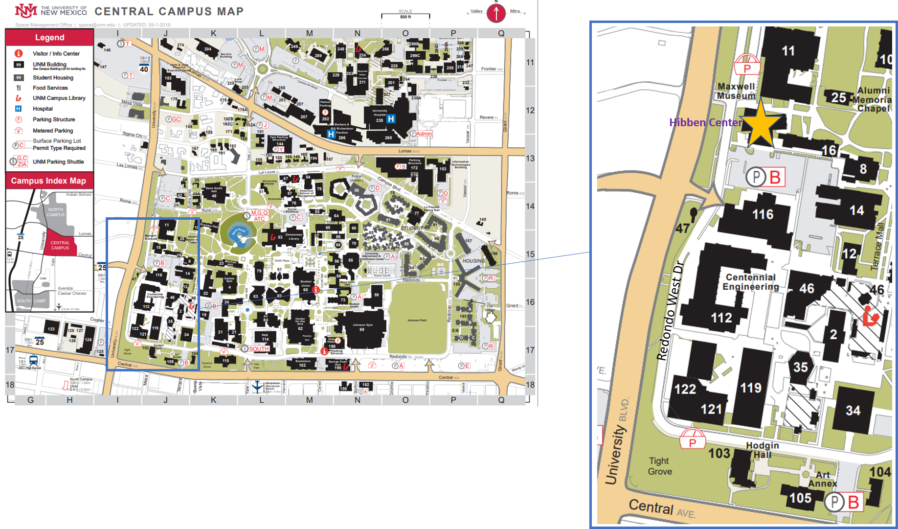 hibben-center-central-campus-map.png